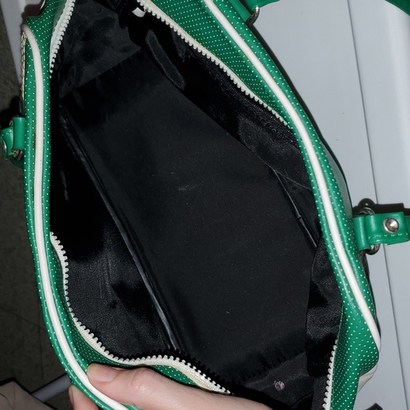 VTG Mrs.Timberlake bowler bag - Picture 4 of 7